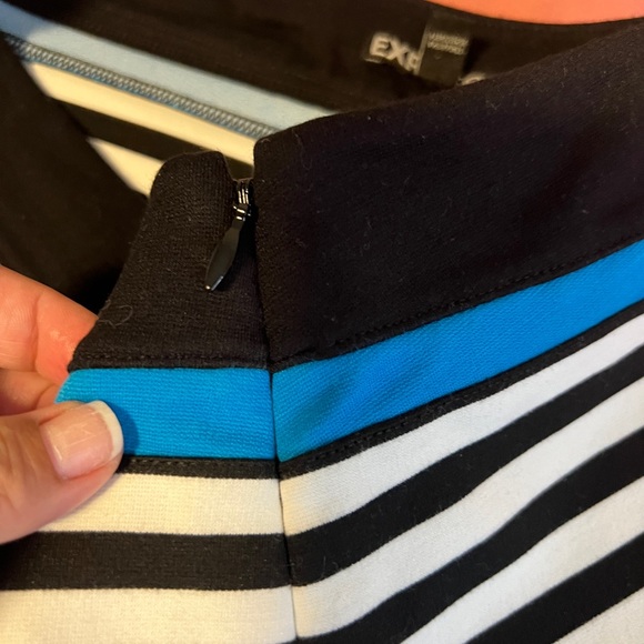 VINTAGE express skirt, pre❤️, size 12 - Picture 4 of 4